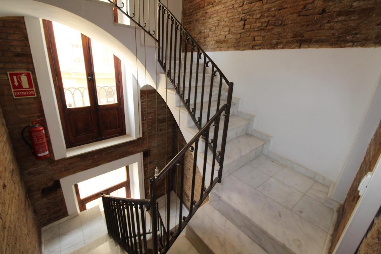 Piso En La Cuitat Vella Cerca De Jardines Real Διαμέρισμα Βαλένθια Εξωτερικό φωτογραφία
